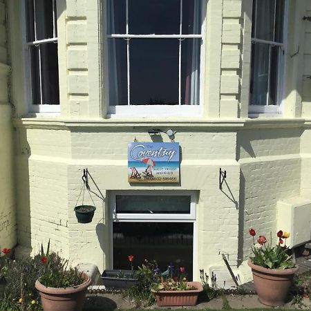 The Coventry Guest House Lowestoft Exterior foto