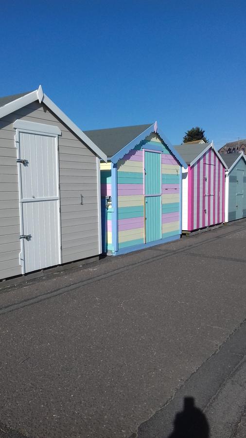 The Coventry Guest House Lowestoft Exterior foto